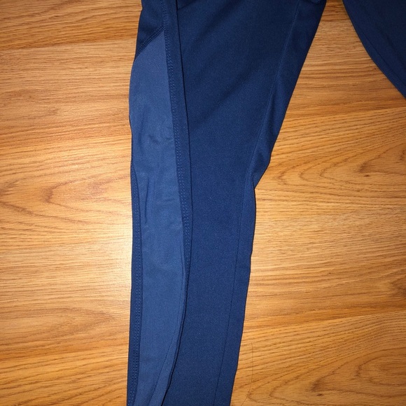 Balance Collection Blue Leggings - Picture 3 of 6